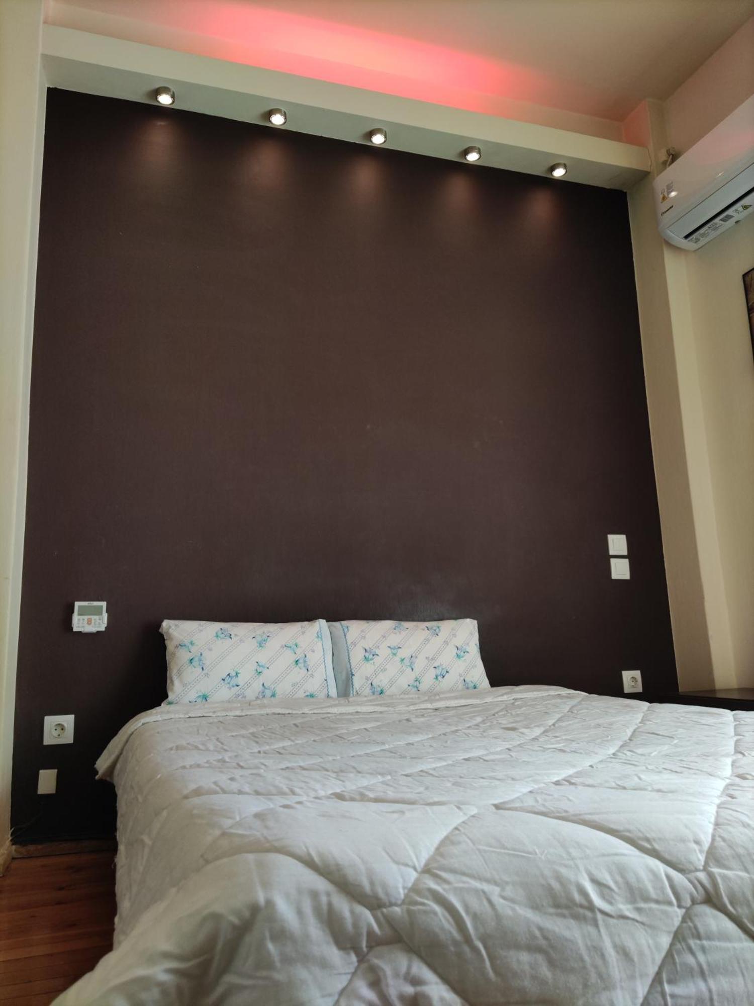 Apartment At The Heart Of Thessaloniki Tessalónica Exterior foto