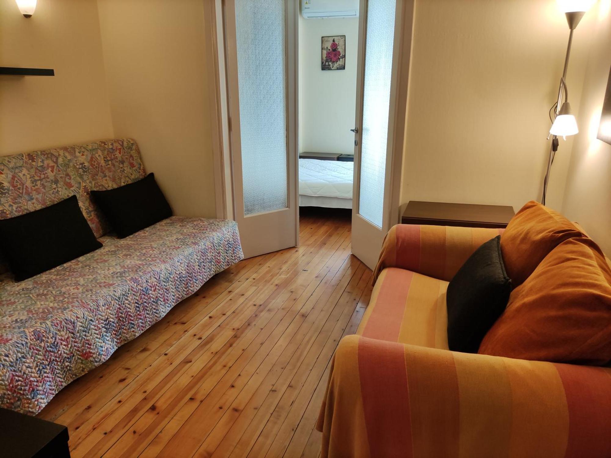 Apartment At The Heart Of Thessaloniki Tessalónica Exterior foto